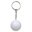 Llavero de voleibol de 1.25"