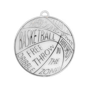 Basketball With Words 2pc.