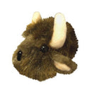 3" Plush Mascot Heads 1 pc.