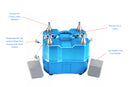 Cool Aire® 4 Electric Balloon Inflator
