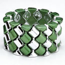 Carnival Flower Elastic Bracelet | 1 Count