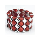 Carnival Flower Elastic Bracelet | 1 Count