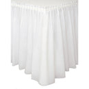 Unique Plastic Table Skirts | 1 Count