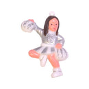 1.75" 3-D Cheerleader