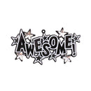 3" Awesome Charm