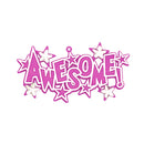 3" Awesome Charm