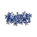 3" Awesome Charm