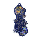 3" Cheer Charm 2 pc.