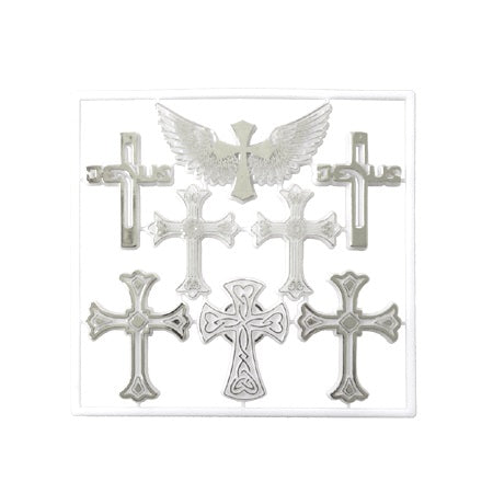 Cross Charm Pack