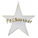 Dije de estrella de clase de 4"