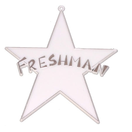 4" Class Star Charm