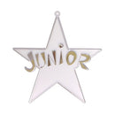 Dije de estrella de clase de 4"