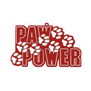 4" x 2.25" Paw Power