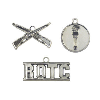 1/2" ACI ROTC Emblems | 3 Count