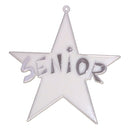 Dije de estrella de clase de 4"