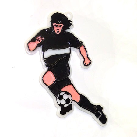 3.5" ACI Soccer Player Trinket