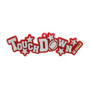 Abalorio Touchdown de 1" x 4" 1 ud.