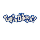 Abalorio Touchdown de 1" x 4" 1 ud.