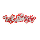 Abalorio Touchdown de 1" x 4" 1 ud.