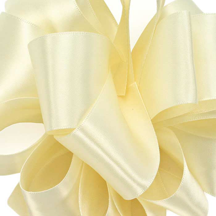 #16 Cinta de raso de doble cara | 2 1/4 pulgadas de ancho