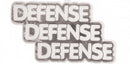3.25" Defense 1 pc.
