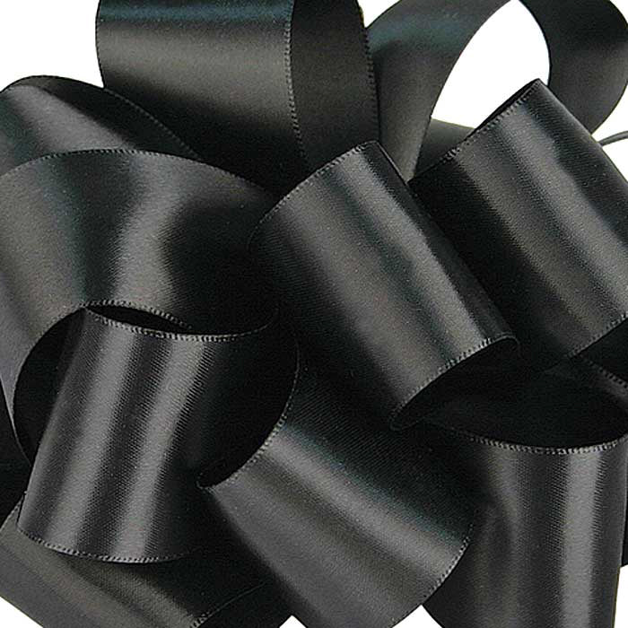 #100 Offray Double Face Satin Ribbon - 4" Wide x 20 Yards Long | 1 Spool