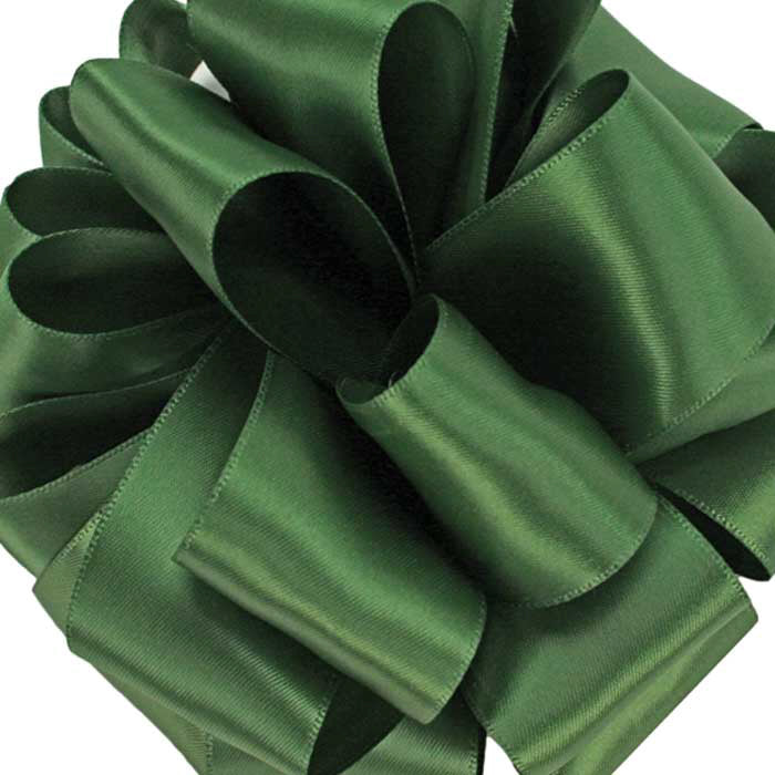 Offray de cinta de raso de doble cara n.º 9 | 1 1/2 pulgadas de ancho, 50 yardas de largo