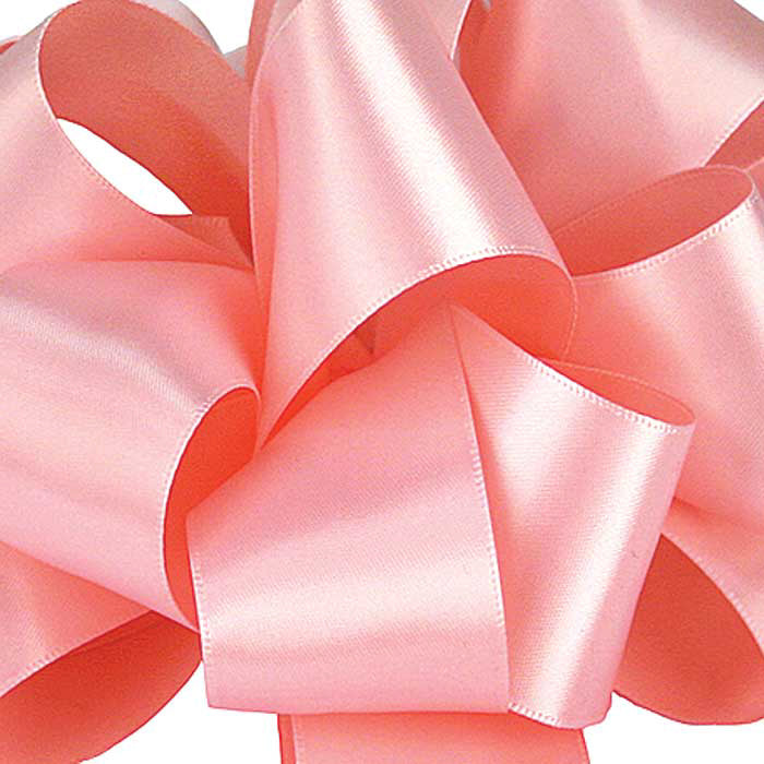 #9 Double Face Satin Ribbon Offray Light Pink