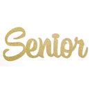 Palabras de diamante de 2" x 6" "Senior"