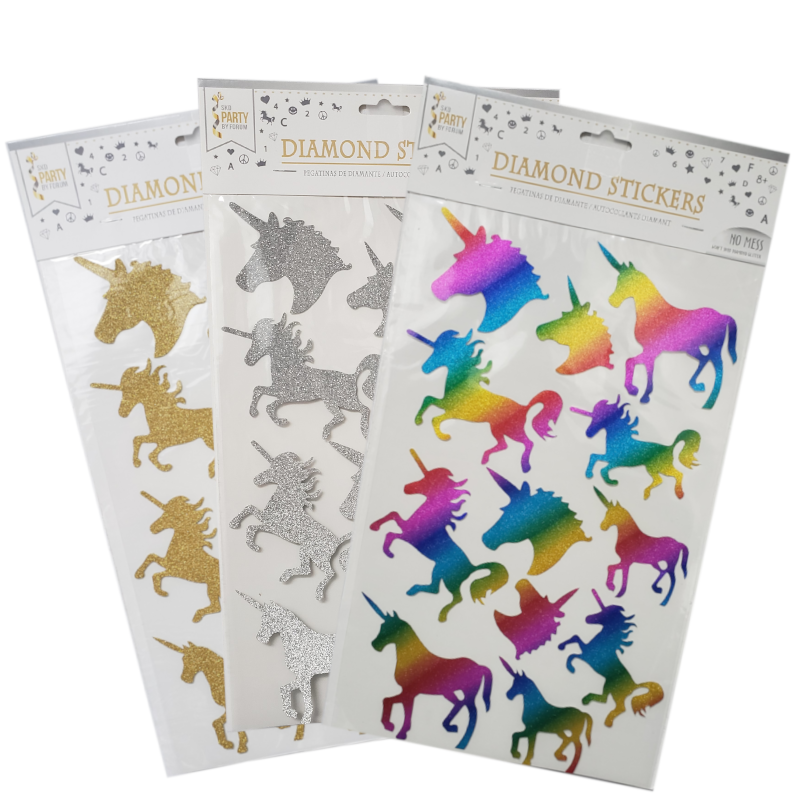 Unicorn Stickers