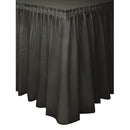 Unique Plastic Table Skirts | 1 Count