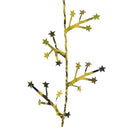 Guirnalda mini estrella de 25'