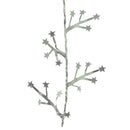 Guirnalda mini estrella de 25'