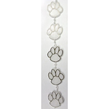 9' Paw Garland