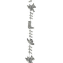 9' Western Garland