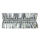 Lame Garter 1 1/2" x 5" - Suministros decorativos para el regreso a casa