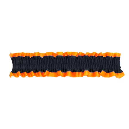 1.5" x 5" Football Garter