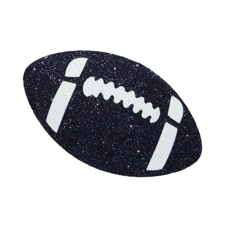 Fútbol de espuma brillante de 3.5″ x 5″