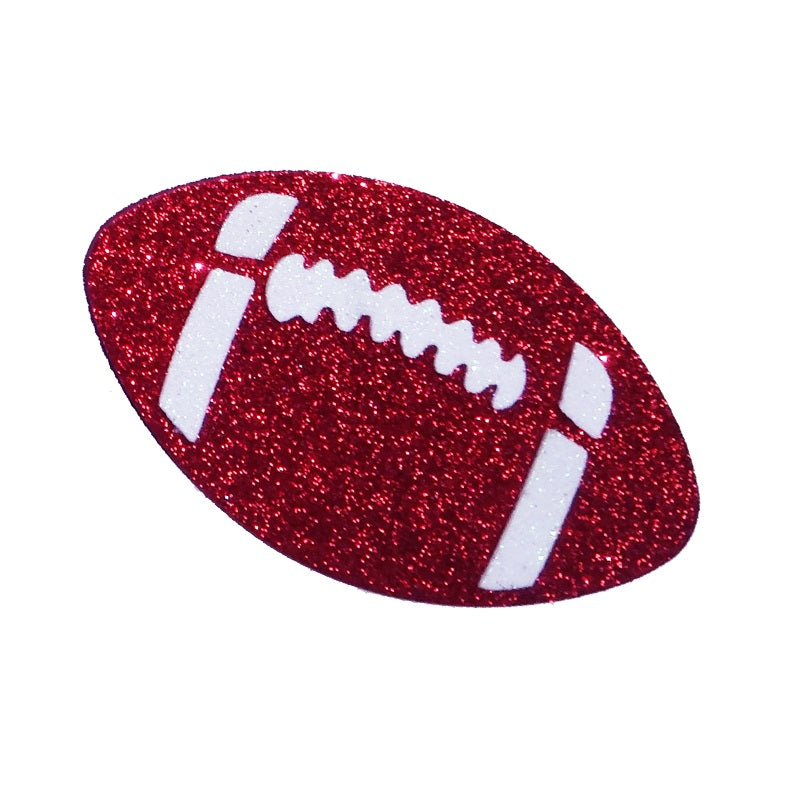 Fútbol de espuma brillante de 3.5″ x 5″