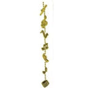 9' Music Garland