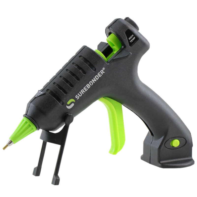 Surebonder 20 Watt Mini Fine Tip High temperature Hot Glue Gun | 1 Count