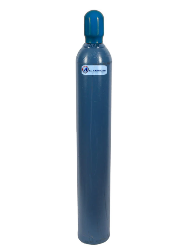 150 Cubic Foot Professional Grade Helium Tank - Rent or Buy (Store Pickup and Local Delivery Only)