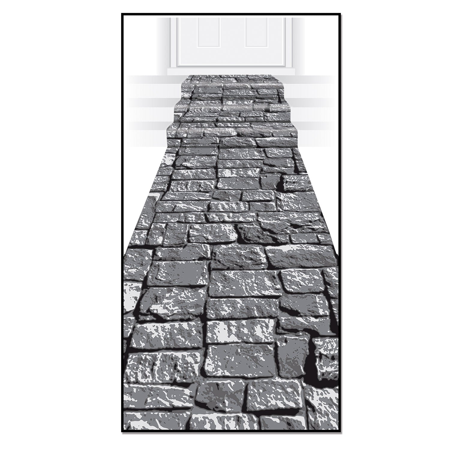 Stone Path Runner 24" x 10'