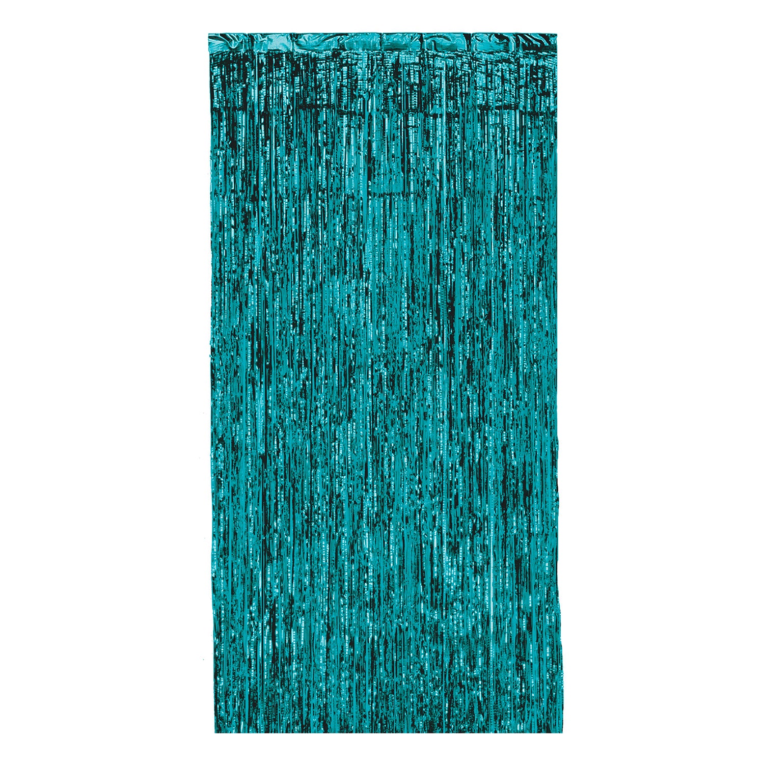 Gleam 'N Curtain | 8' x 3'- Foil Curtain Backdrop