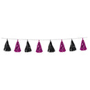 Balloon Tassel Garlands