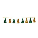 Balloon Tassel Garlands