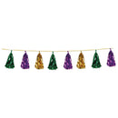 Balloon Tassel Garlands