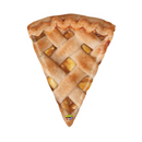 29" Mighty Apple Pie Foil Balloon (P21) | Looks So Real!