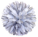Lame' Silk Mum 10" 21 Layers Two-Color