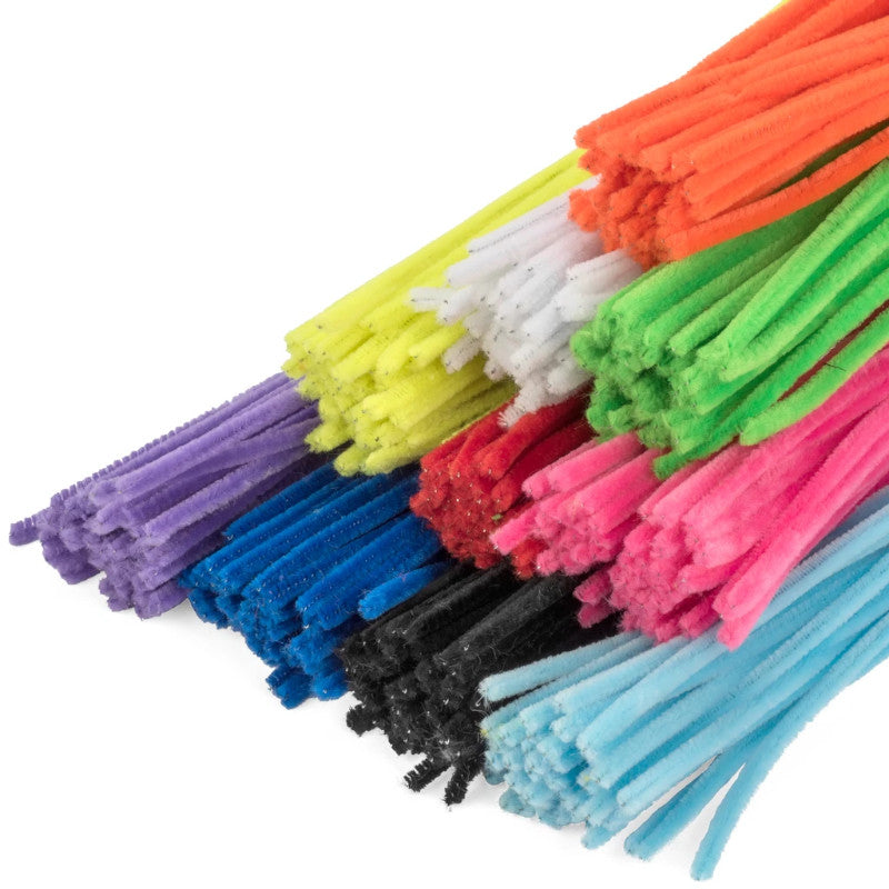 Chenille Stem Pipe Cleaners